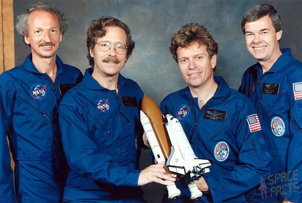 Dirk Frimout 25 jaar na zijn ruimtereis: 
