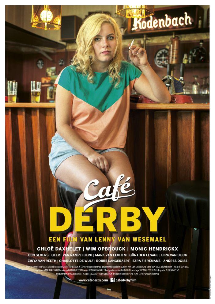 Café Derby opent Filmfestival Oostende 