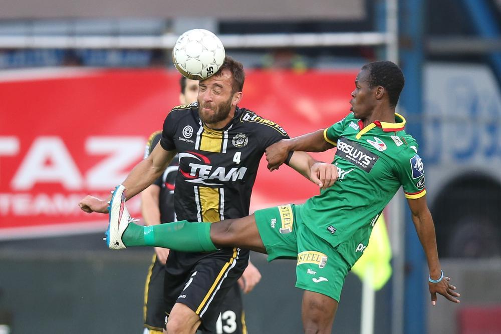 KV Oostende slikt zes doelpunten in Lokeren