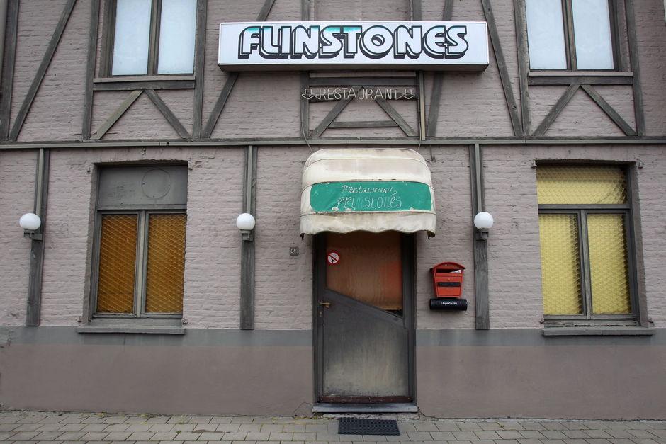 Restaurant Flinstones in Hulste: al tientallen jaren een begrip.