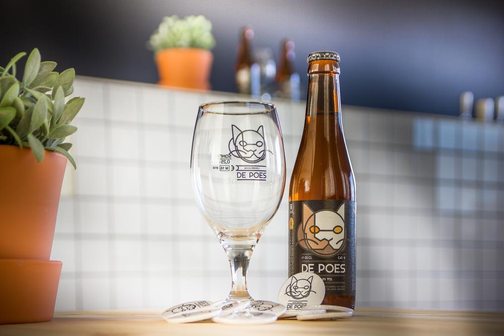 Brouwerij De Poes uit Tielt verovert Zuid-Afrika en lanceert in februari twee nieuwe bieren