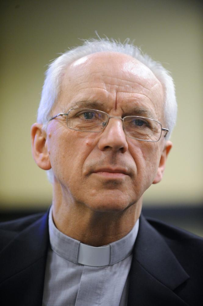 Jozef De Kesel wordt nieuwe aartsbisschop
