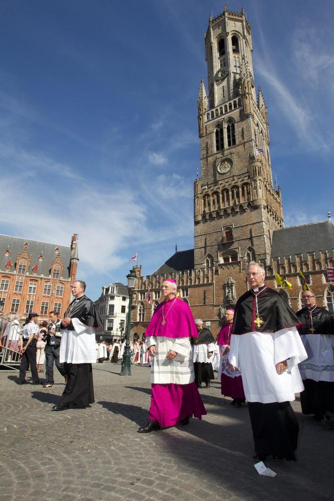 Jozef De Kesel wordt nieuwe aartsbisschop