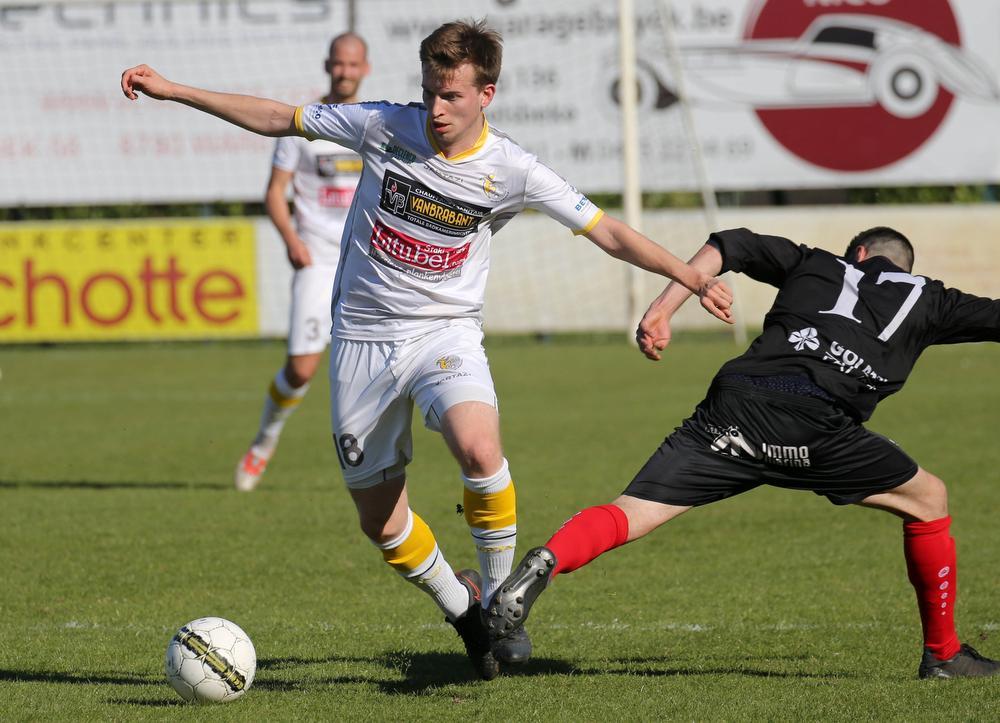 SC Wielsbeke ontdeed zich van SC Blankenberge na een zinderde strafschoppenreeks: 6-7.