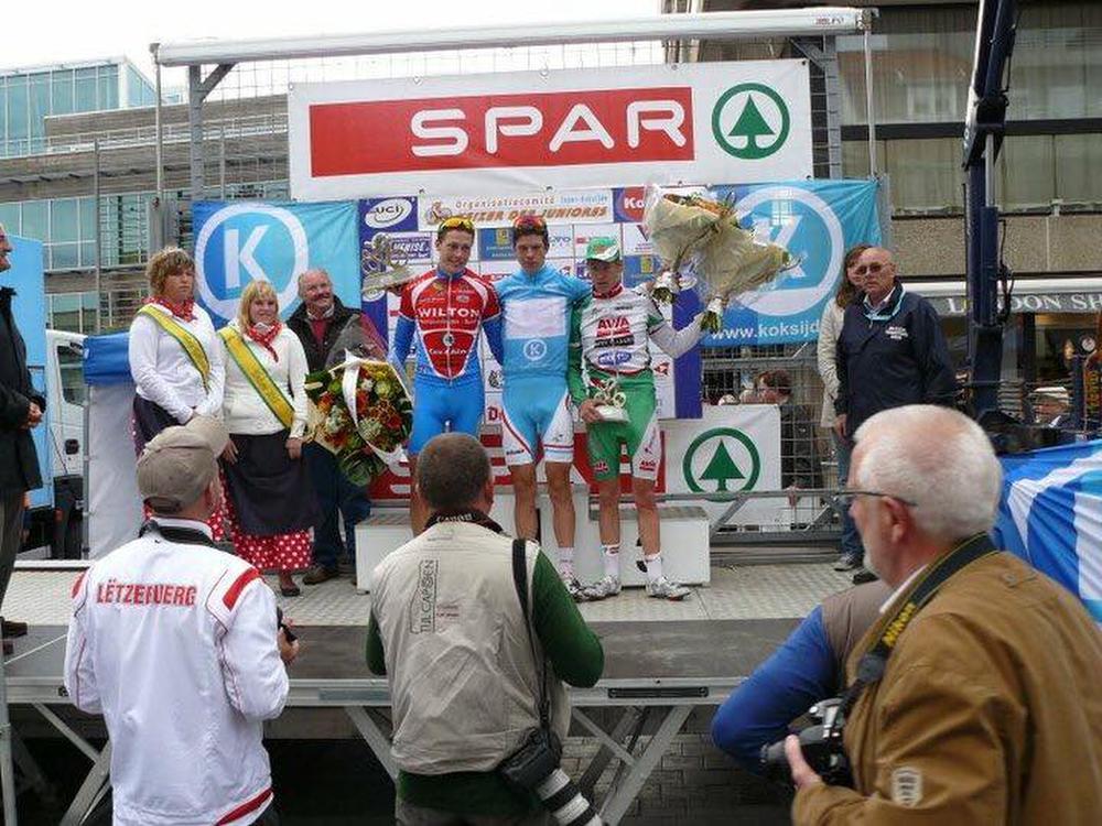Bob Jungels reed Lampaert in Roubaix op drie minuten
