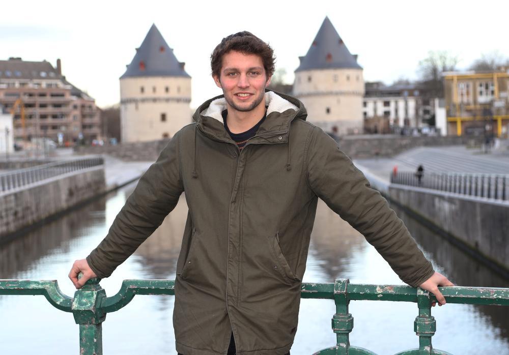 Emmanuel Vanluchene: