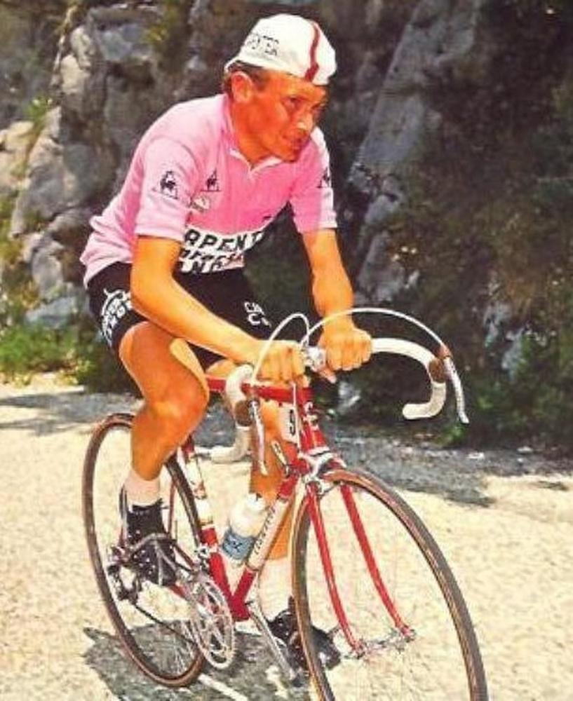 Het West-Vlaamse Giro-alfabet: van Alberto Contador tot het klimmertje uit Zwevezele