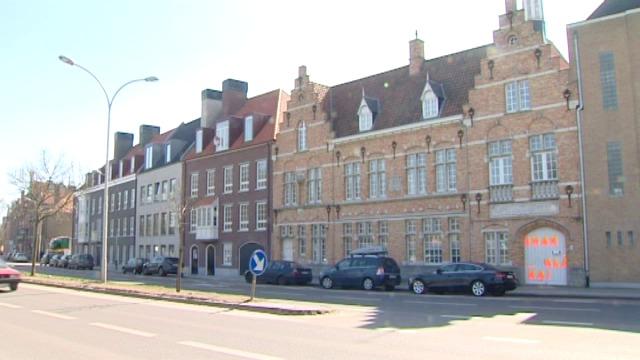 Schipperskapel Brugge is omgedoopt tot cultuurruimte