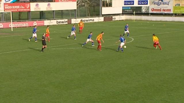 SK Oostnieuwkerke wint Beker van West-Vlaanderen