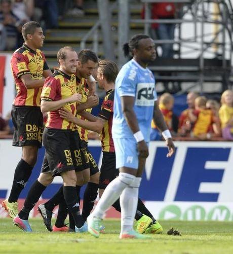 KV Kortrijk wint van KV Mechelen na geweldige ommekeer