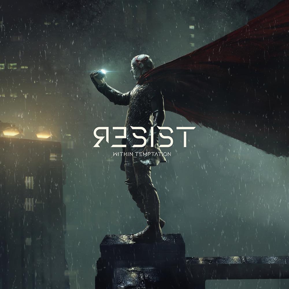 Within Temptation pakt eindelijk uit met nieuw album 'Resist'