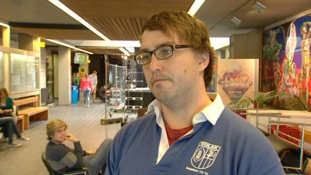 Kulak-studenten willen Rik Torfs als nieuwe rector van KU Leuven