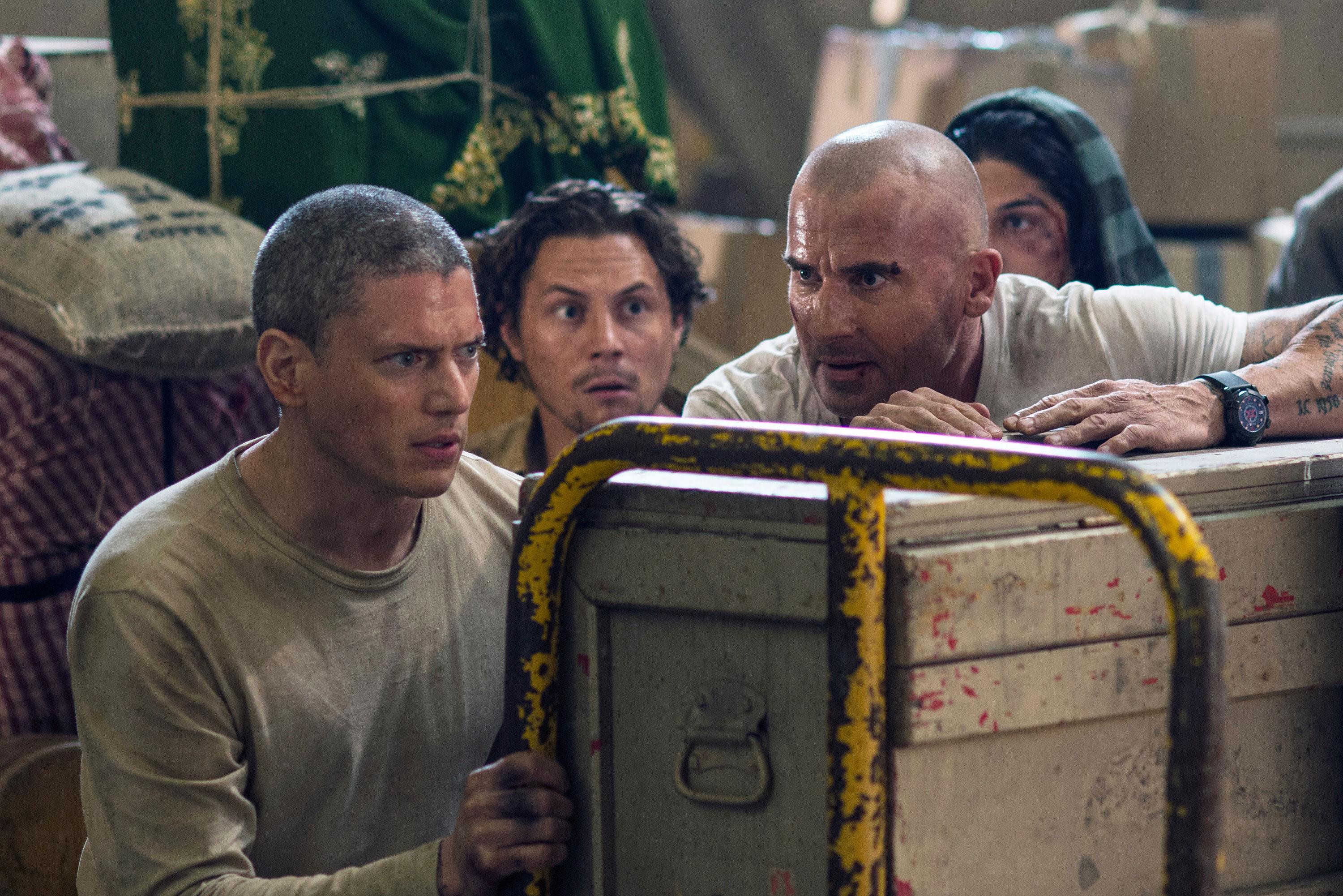 prison break season 3 summary