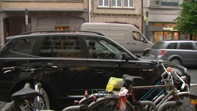 Aantal shop & go-parkeerplaatsen in Kortrijk breidt fors uit