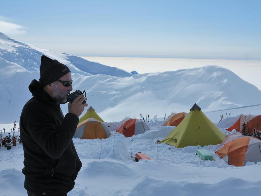 De Denali in Alaska staat bekend als de koudste berg ter wereld.