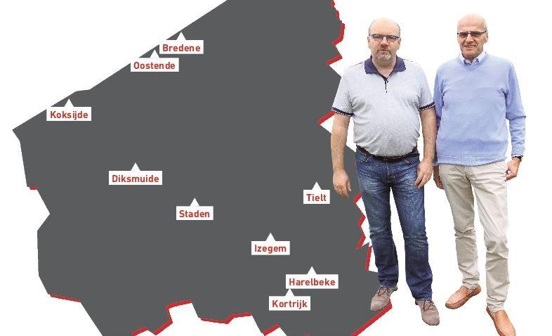 Kortrijk Vooruit vindt weerklank in heel Vlaanderen