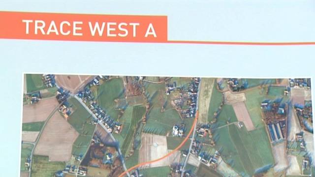 Provincie legt Ringweg Anzegem vast in Ruimtelijke Uitvoeringsplan ondanks protest