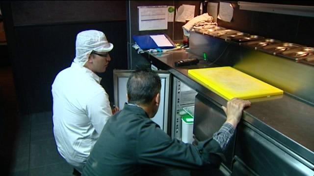 Voedselagentschap controleert de hele week restaurants en winkels in Oostende
