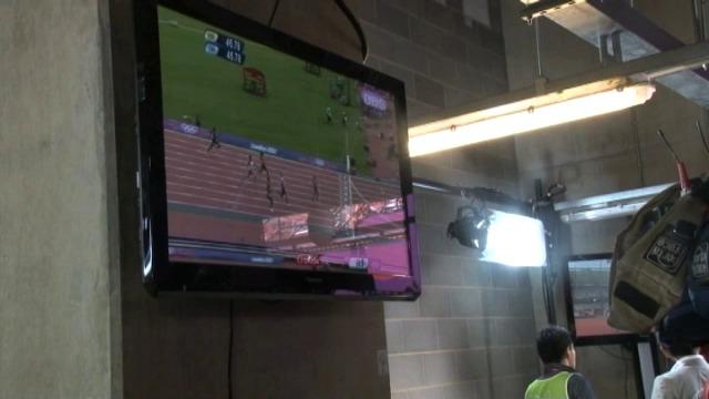 Michael Bultheel naar halve finales 400 m horden