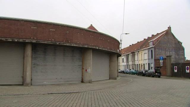Nieuw thuislozencentrum in stationsbuurt Kortrijk