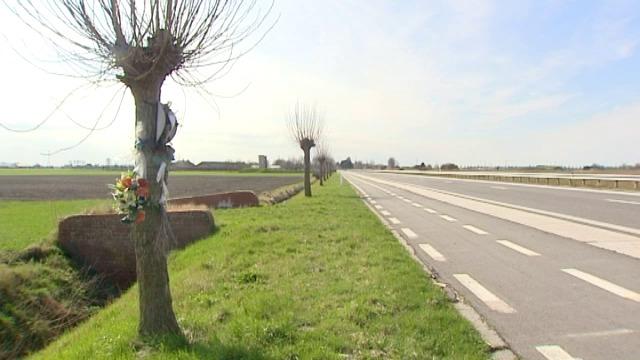Jonge chauffeur met zware voet krijgt vijf jaar cel voor ongeval in Wulpen