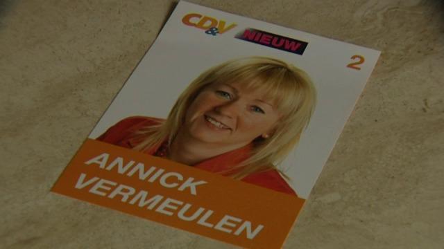 Arnou stelt burgemeesterschap Zedelgem ter beschikking