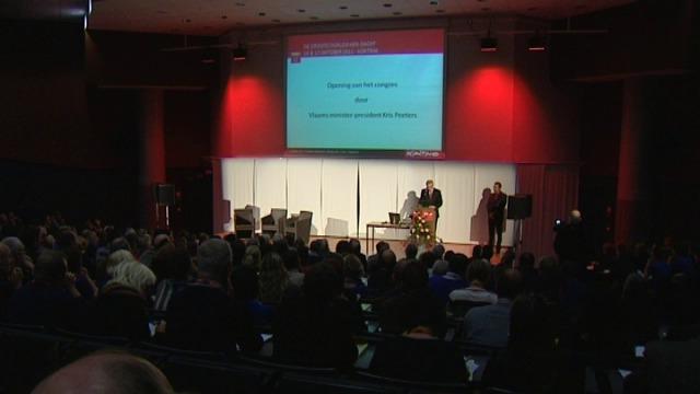 Tweedaags congres over herinneringseducatie in Kortrijk