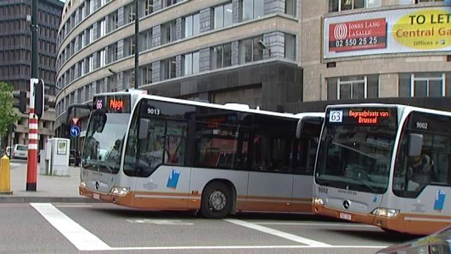 Raad van State schorst mega-contract voor bussen MIVB