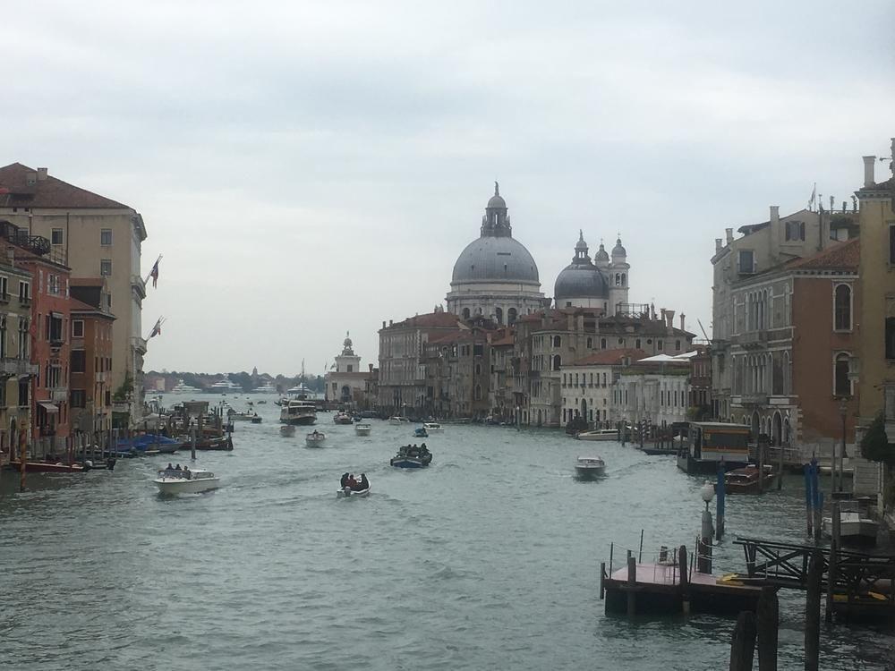 IN BEELD - Met KW in Venetië: een mooie vierdaagse