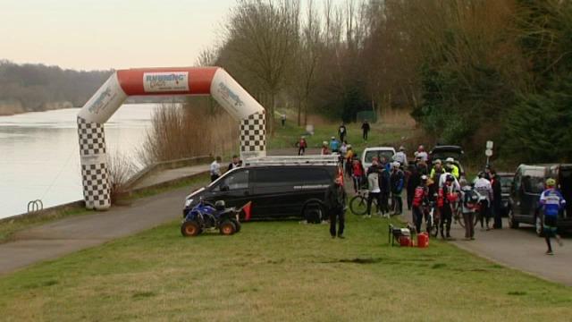Duo Vandendriessche/Van de Walle wint Bike and Run