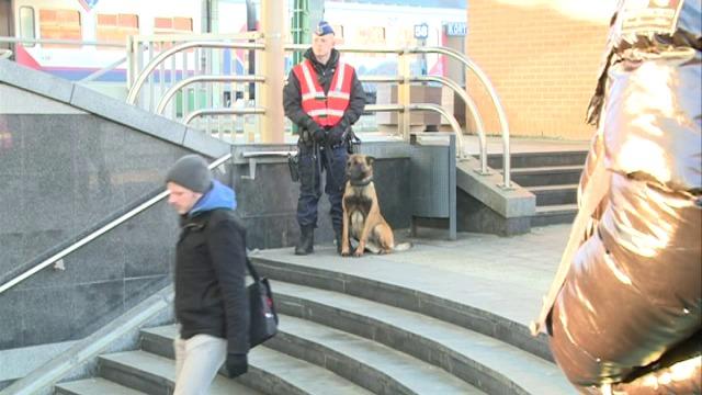 Politie zal spijbelaars zoeken in cafés rond station Kortrijk