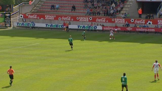 Cercle Brugge verslaat Moeskroen met 0-3