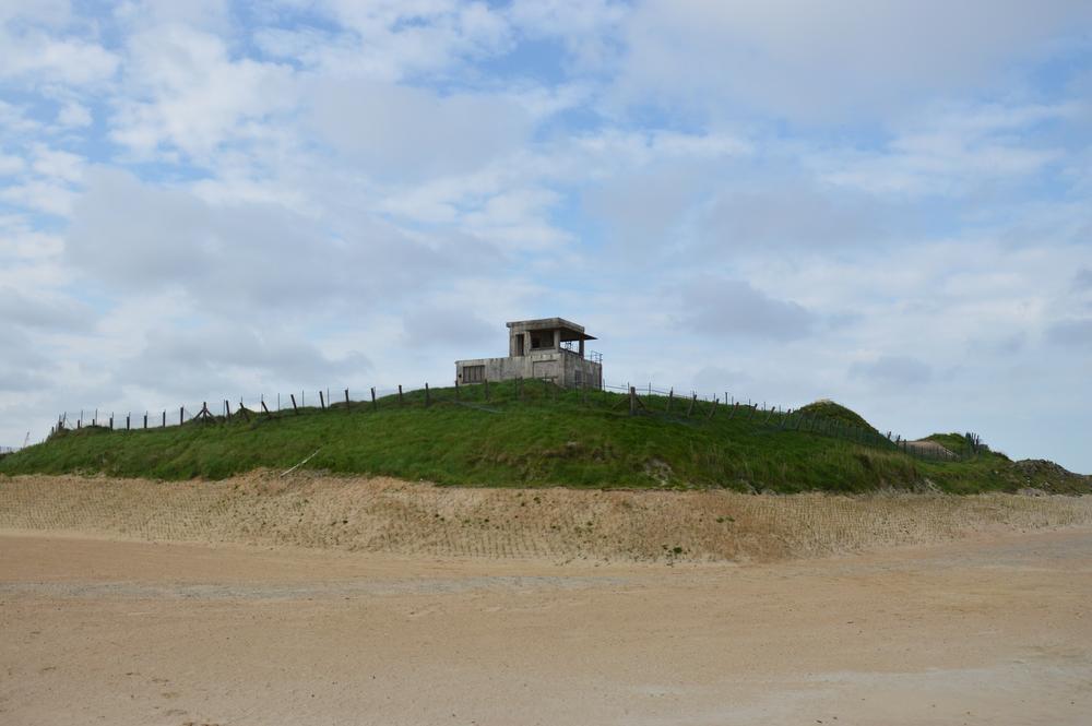 Vijf opmerkelijke bunkers aan de kust openen voor één dag