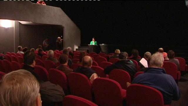 Tweede infovergadering rond nertsenkwekerij in Wervik lokt beduidend minder volk