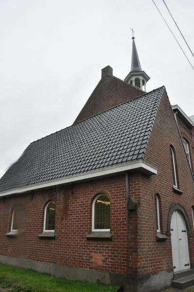 Kleuters in Pollinkhove krijgen straks een kapel als klas