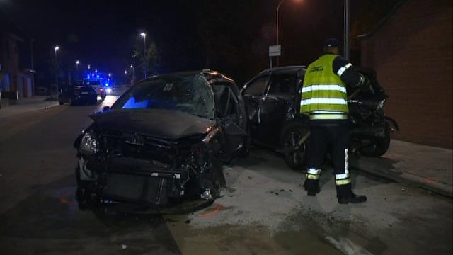 Dodelijk ongeval in Sint-Jorisstraat in Beernem