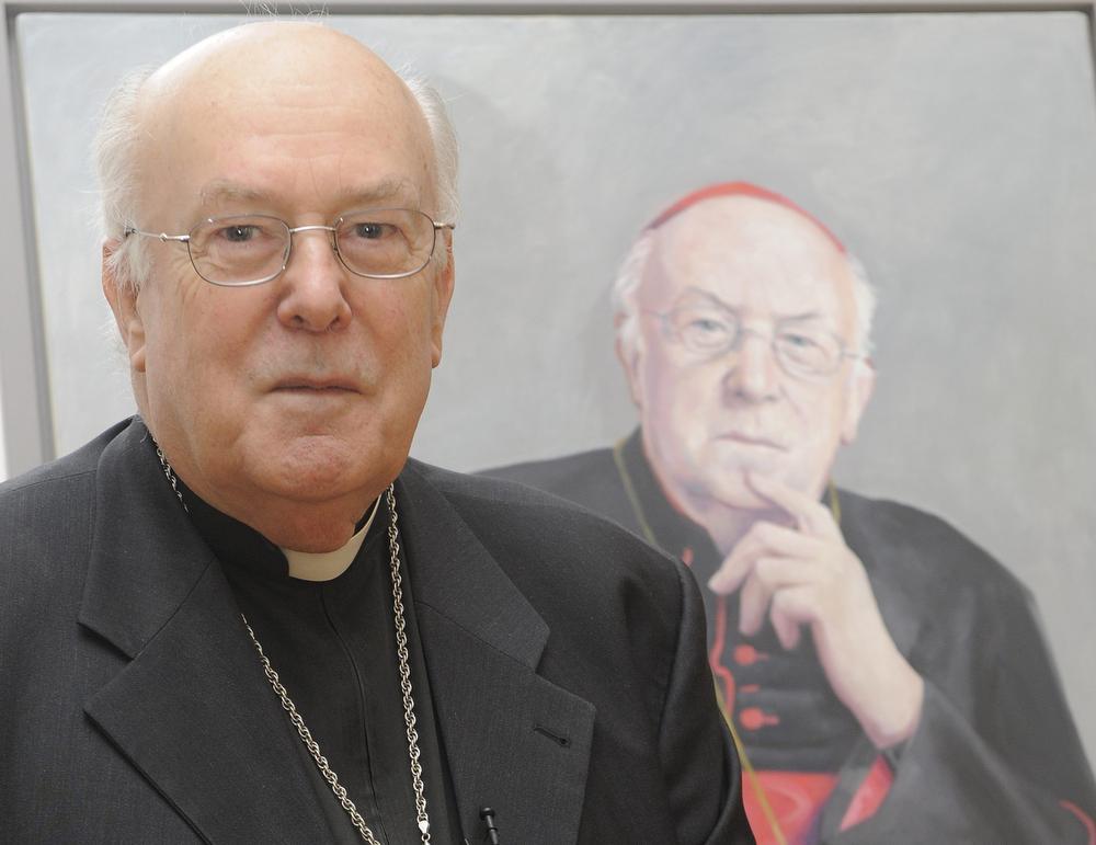 Het afscheidsinterview met kardinaal Danneels: 
