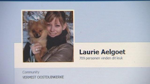 Vermiste Laurie Aelgoet uit Oostduinkerke dood teruggevonden in regenput