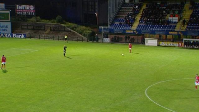 KSV Roeselare laat zege tegen R. Antwerp FC in de slotminuut glippen