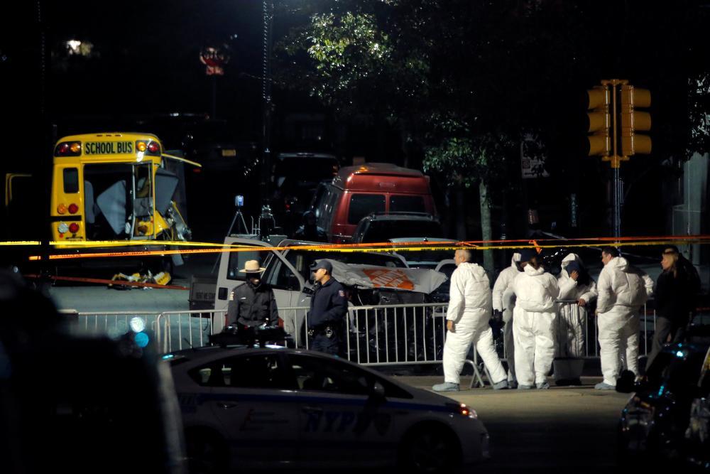 Moeder van twee kindjes uit Staden sterft bij aanslag in New York