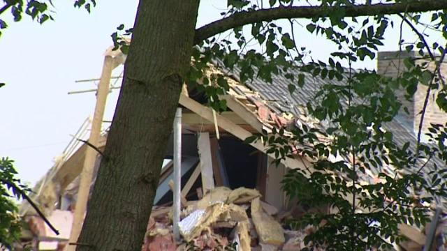 Zware ontploffing in woning in Beveren-Roeselare, schade in buurt is groot