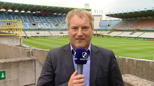 Michel Preud'Homme is de nieuwe coach van Club Brugge