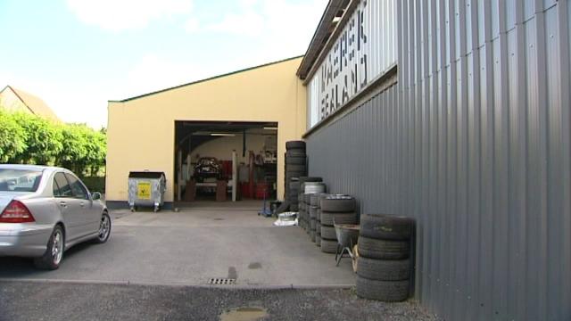 Garagist uit Kooigem haalt gestolen wagen zelf terug in Frankrijk