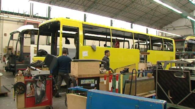 VDL Roeselare bouwt 105 bussen voor De Lijn