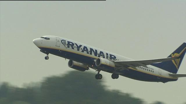 Ryanair zal mogelijk ook weer vliegen van en naar Oostende
