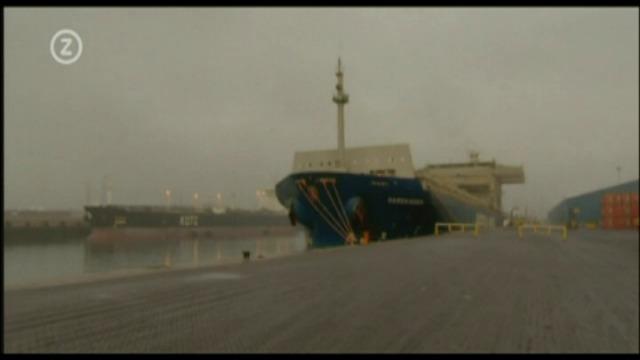 Haven Zeebrugge verwelkomt Nederlandse overslagbedrijf Verbrugge