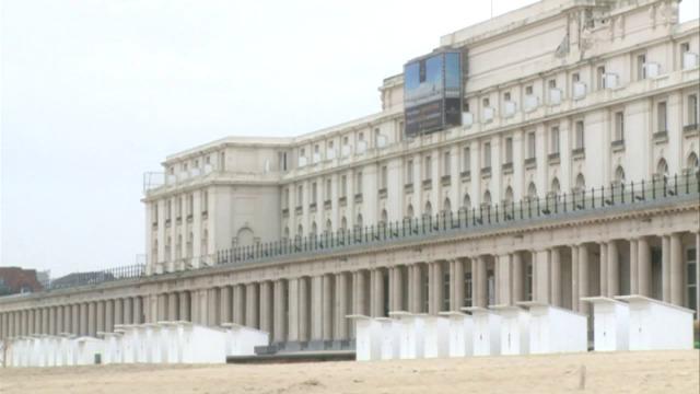 Investeerders uit Oostende willen aandelen Thermae Palace kopen