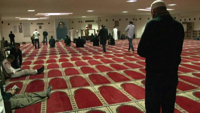 Aisha Moskee in Oostende na één jaar werking drukbezocht