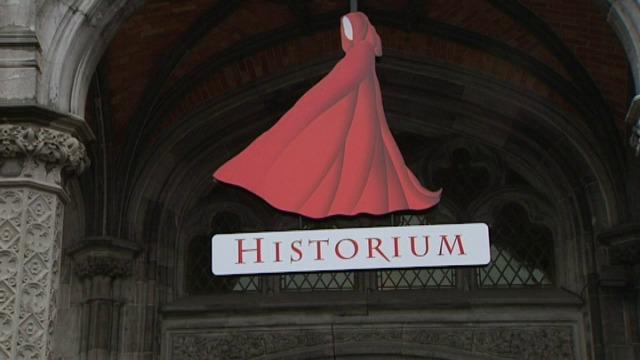 Nieuw bezoekers- en attractiecentrum Historium Brugge opent zijn deuren