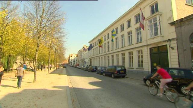 Brugge heeft plan B klaar voor uitbreiding Groeningemuseum
